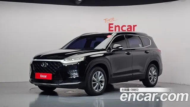 Hyundai Santa Fe TM Diesel 2.0 4WD Exclusive