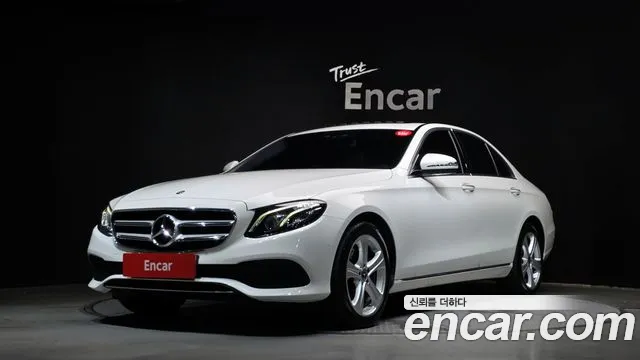 Mercedes-Benz E- W213 E220d
