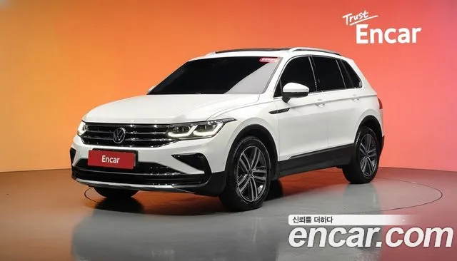 Volkswagen Tiguan 2 2.0 TDI Prestige