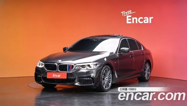 BMW 5 (G30) 530i xDrive M