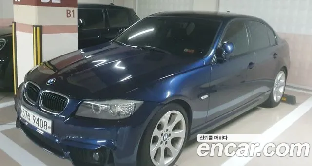 BMW 3 (E90) 320d ED