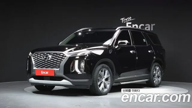Hyundai Palisade Gasoline 3.8 4WD Prestige