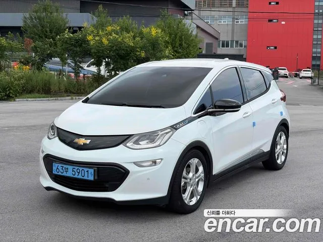 Chevrolet(GM) EV EV LT