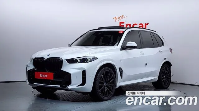 BMW X5 (G05) xDrive 40d M Exclusive