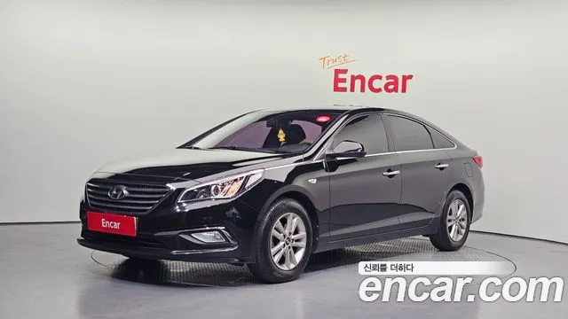 Hyundai LF Sonata LPI