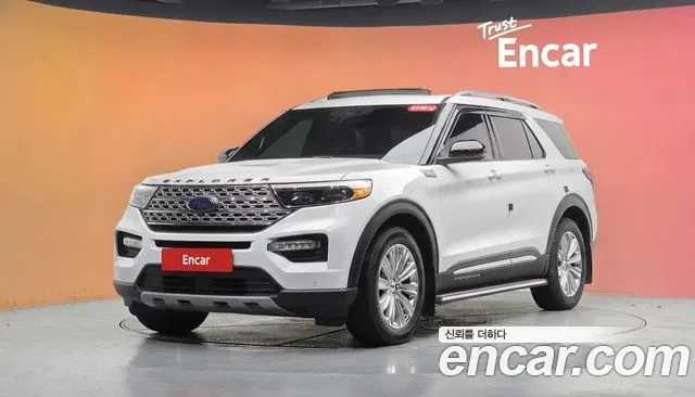 Ford Explorer 6 2.3 Limited 4WD