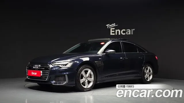 Audi A6 (C8) 40 TDI