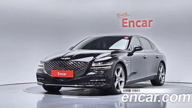 Genesis G80 (RG3) Gasoline 2.5 Turbo AWD