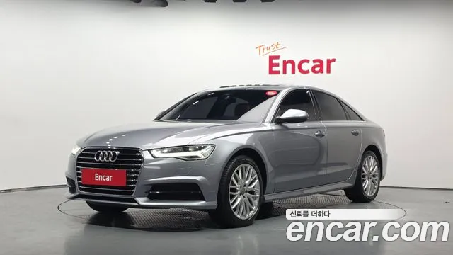 Audi A6 35 TDI Premium C7