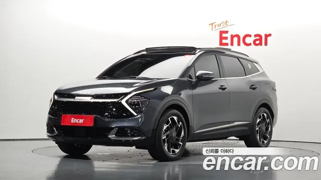 Kia Sportage 5 LPG 2.0 2WD Signature