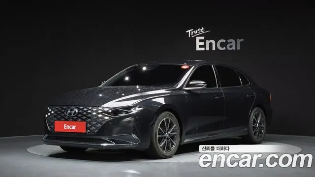 Hyundai The New Grandeur IG 2.5 Exclusive