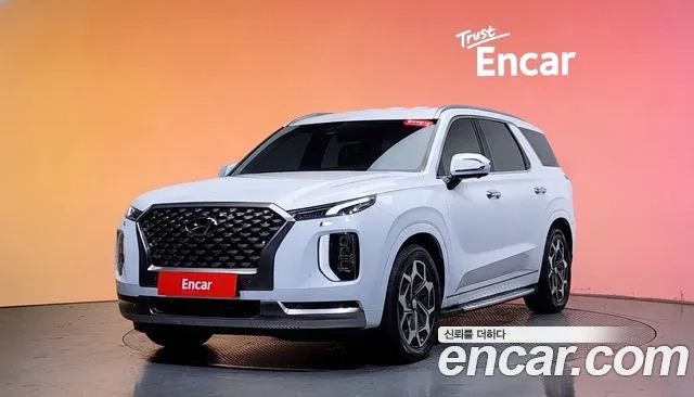 Hyundai Palisade Gasoline 3.8 2WD