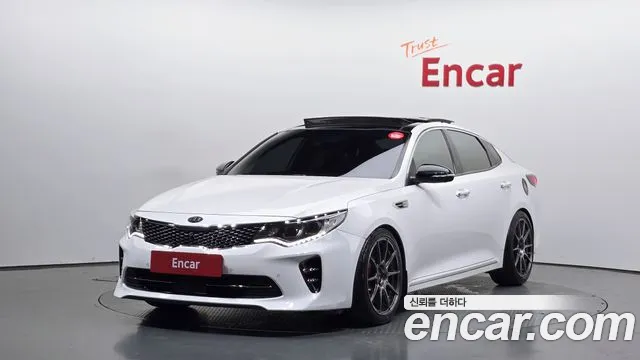 Kia K5 2 2.0 Turbo SX GT