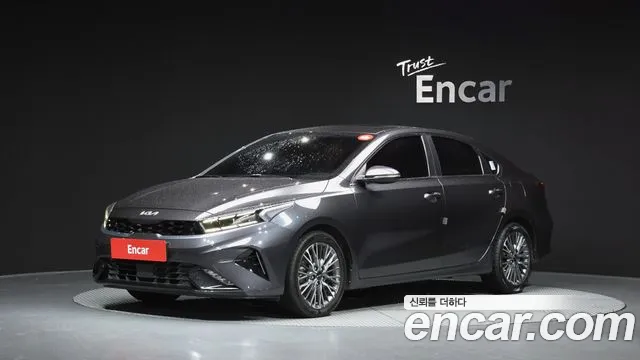 Kia The New K3 2 1.6 Signature