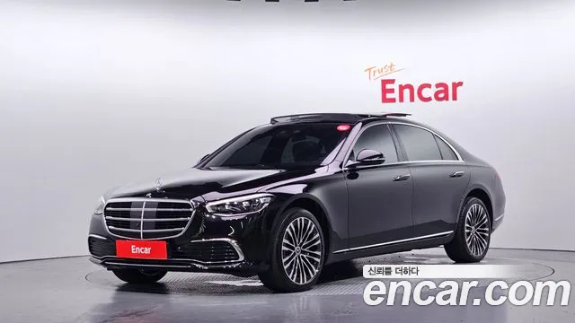 Mercedes-Benz S- W223 S450L 4MATIC