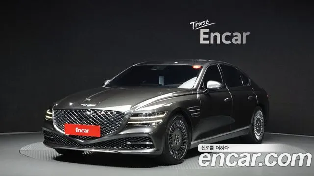 Genesis G80 (RG3) Gasoline 2.5 Turbo AWD