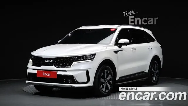 Kia Sorento 4 Gasoline 2.5T 2WD Noblesse
