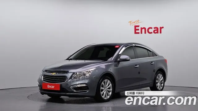 Chevrolet(GM) 1.4 Turbo LTZ