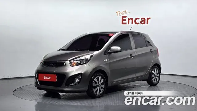Kia All New