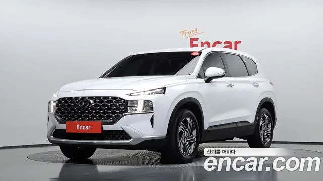 Hyundai The New Santa Fe Gasoline 2.5T 2WD Exclusive