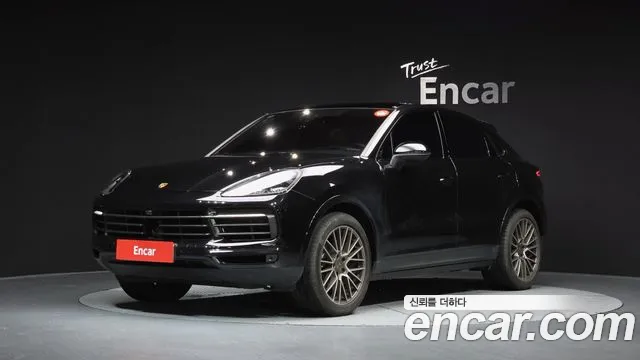 Porsche Cayenne (PO536) 3.0