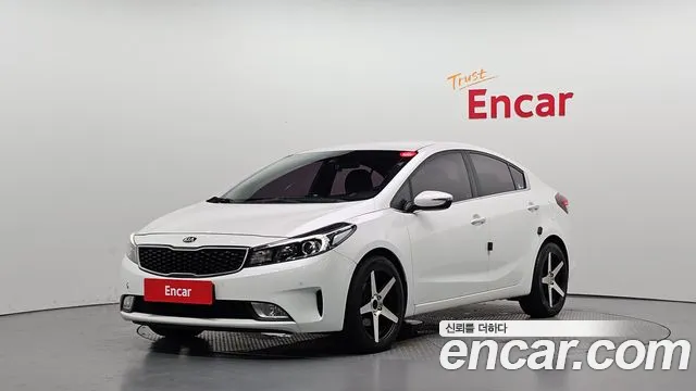 Kia The New K3 Noblesse