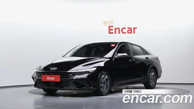 Hyundai The New Avante (CN7) 1.6