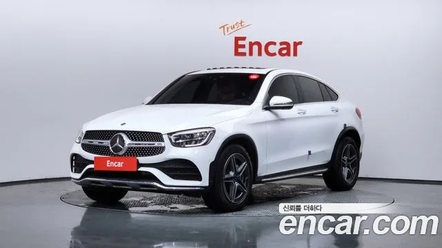 Mercedes-Benz GLC- X253 GLC220 d 4MATIC