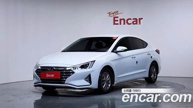 Hyundai The New Avante AD 1.6