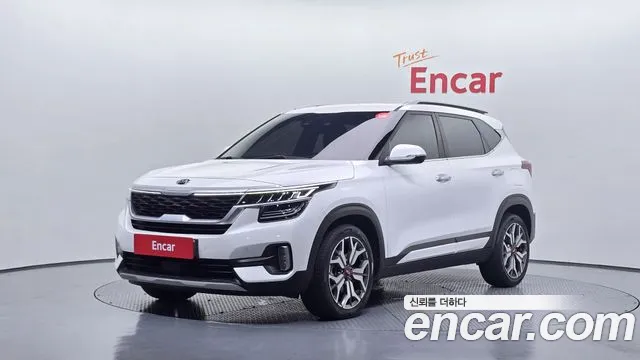 Kia Seltos Gasoline 1.6 Turbo 2WD Noblesse