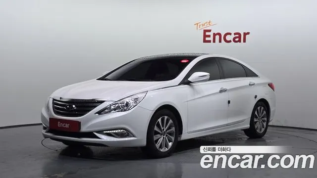 Hyundai Sonata LPI Premium