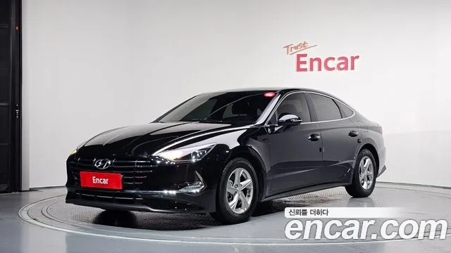 Hyundai Sonata (DN8) 2.0 LPG