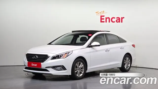 Hyundai LF Sonata LPI