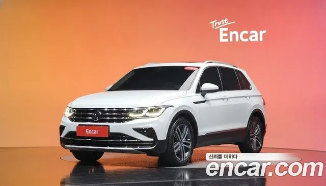 Volkswagen Tiguan 2 2.0 TDI Prestige