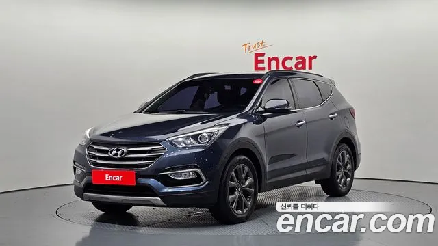 Hyundai Santa Fe Diesel 2.0 2WD Premium