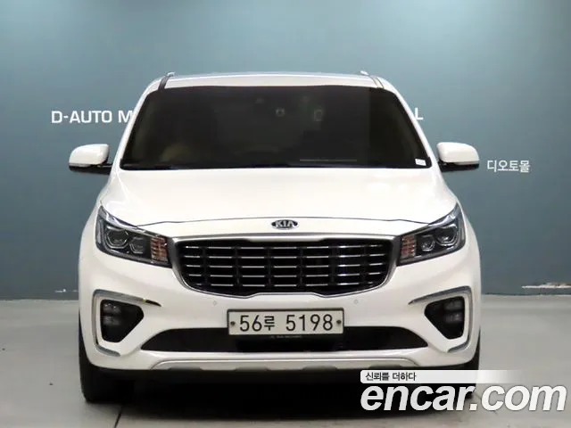 Kia The New Carnival 9 Prestige