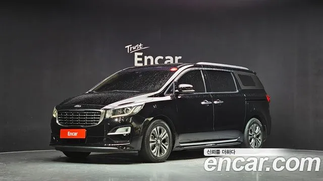 Kia The New Carnival 11 Prestige