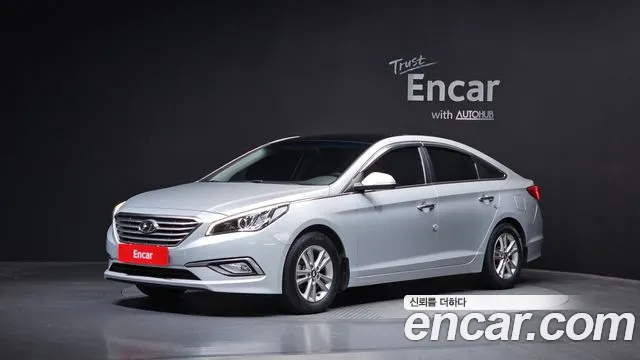 Hyundai LF Sonata LPI Premium