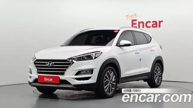 Hyundai All New Tucson Gasoline 1.6 Turbo 2WD Premium