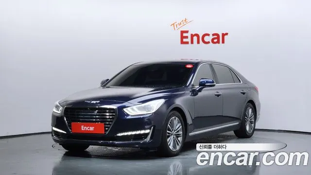 Genesis EQ900 3.3 T-GDI AWD Premium