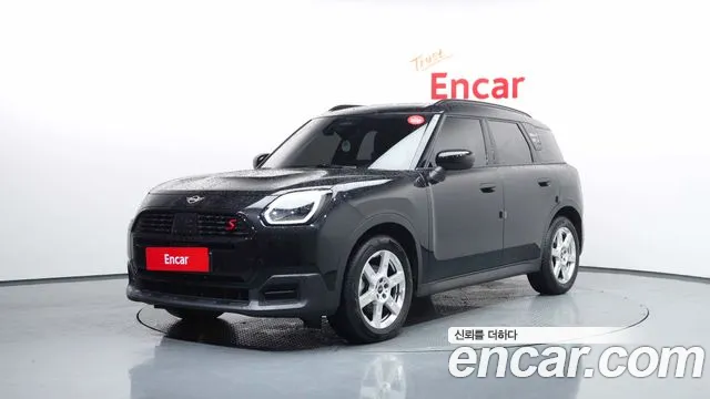 MINI Cooper S Countryman 3 ALL4