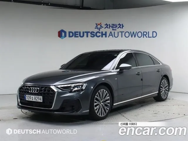 Audi A8 (D5) 55 TFSI Premium LWB