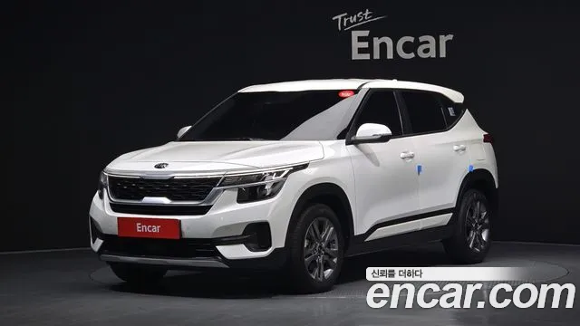 Kia Seltos Gasoline 1.6 Turbo 2WD Prestige