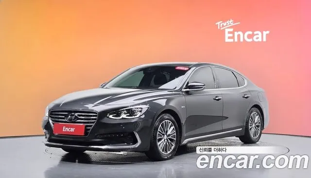 Hyundai Grandeur IG Hybrid Exclusive