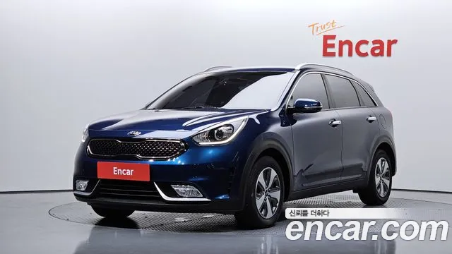 Kia Niro Prestige