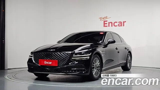 Genesis G80 (RG3) Gasoline 2.5 Turbo AWD
