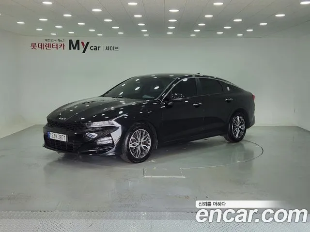 Kia K5 III 2.0 Prestige