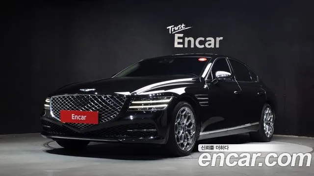 Genesis G80 (RG3) Gasoline 2.5 Turbo AWD
