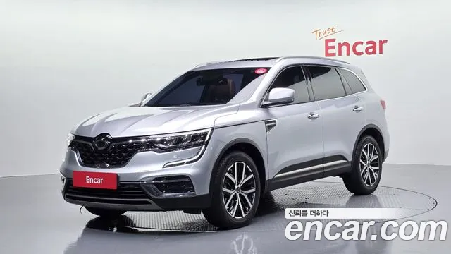 Renault Korea The New QM6 2.0 GDe RE Signature 2WD