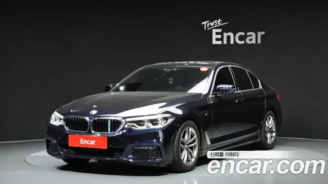 BMW 5 (G30) 520i M